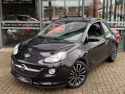 Opel Adam Benzine