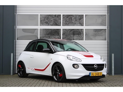 Opel Adam Benzine