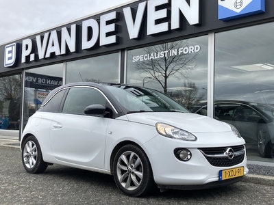 Opel Adam Benzine