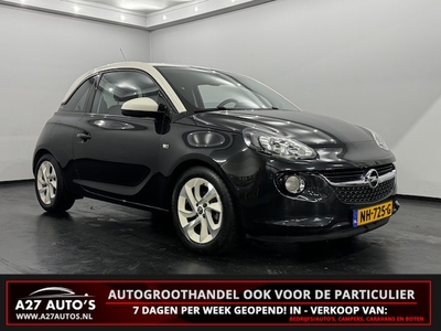 Opel Adam Benzine