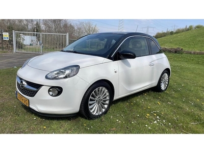 Opel Adam Benzine