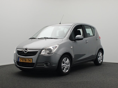 Opel Agila