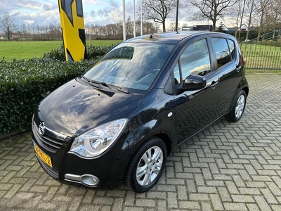 Opel Agila Benzine