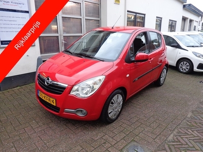 Opel Agila Benzine