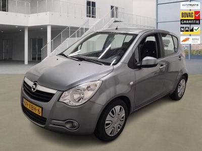 Opel Agila Benzine