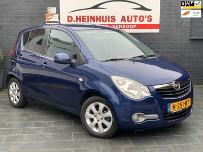 Opel Agila Benzine