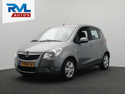 Opel Agila Benzine