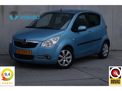 Opel Agila Benzine