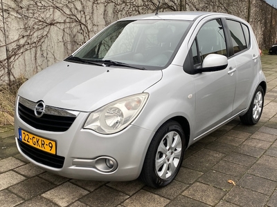 Opel Agila Benzine