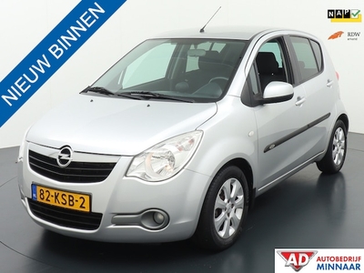 Opel Agila Benzine