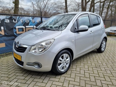 Opel Agila Benzine