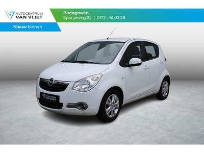 Opel Agila Benzine