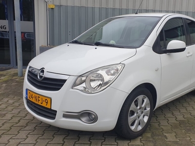 Opel Agila Benzine