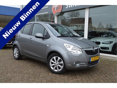 Opel Agila Benzine