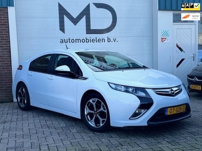 Opel Ampera Benzine