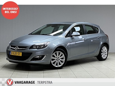 Opel Astra Benzine