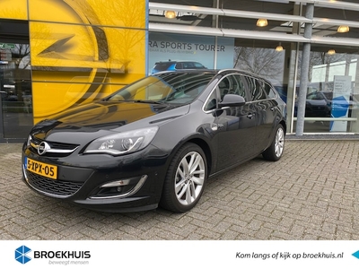 Opel Astra Benzine