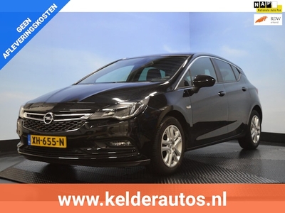 Opel Astra Benzine