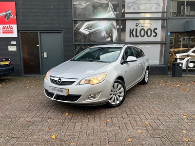 Opel Astra Benzine