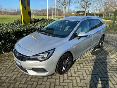 Opel Astra Benzine