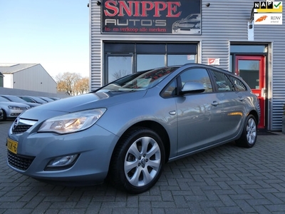 Opel Astra Benzine