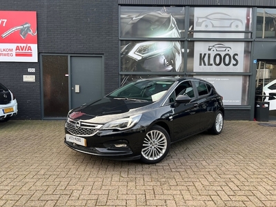 Opel Astra Benzine