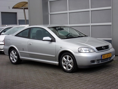 Opel Astra Benzine