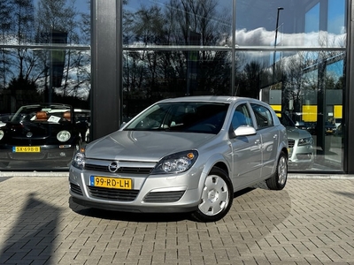 Opel Astra Benzine