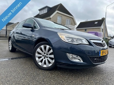 Opel Astra Benzine