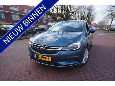 Opel Astra Benzine