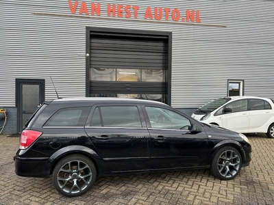 Opel Astra Benzine