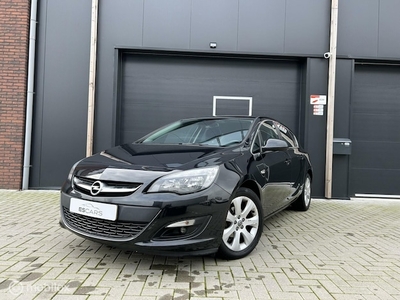 Opel Astra Benzine