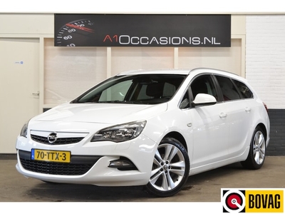 Opel Astra Benzine