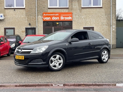 Opel Astra Benzine