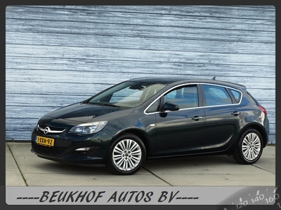 Opel Astra Benzine