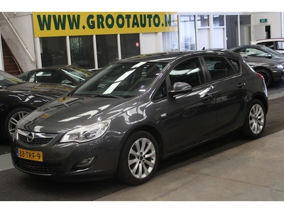 Opel Astra Benzine