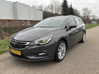 Opel Astra Benzine