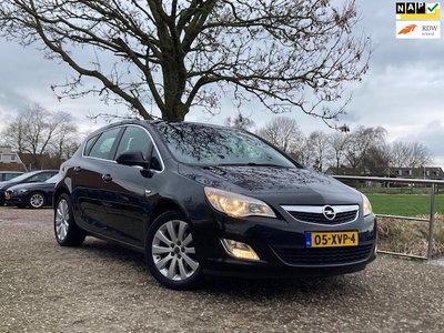 Opel Astra Benzine