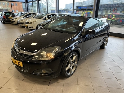 Opel Astra Benzine