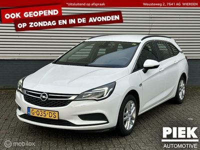 Opel Astra Benzine