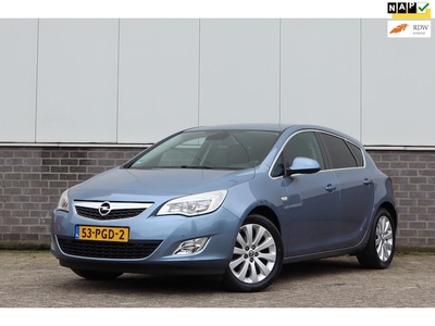 Opel Astra Benzine