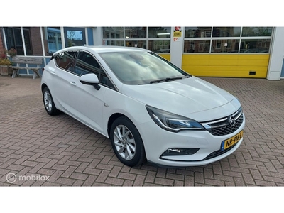 Opel Astra Benzine