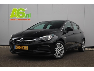 Opel Astra Benzine