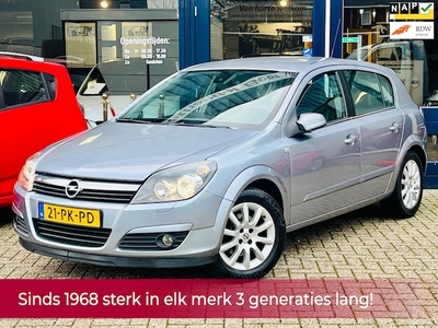 Opel Astra Benzine