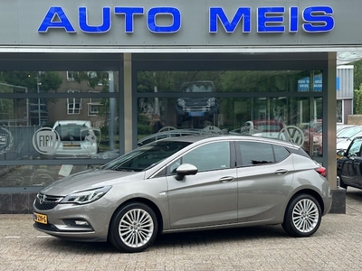 Opel Astra Benzine