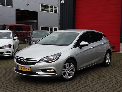 Opel Astra Benzine