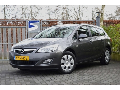 Opel Astra Benzine