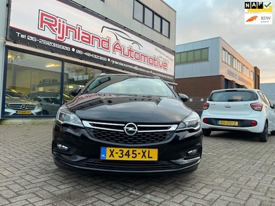 Opel Astra Benzine