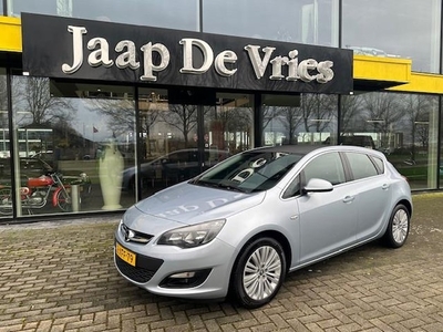 Opel Astra Benzine