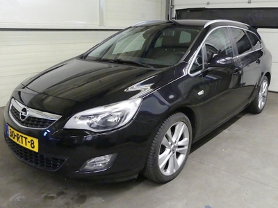 Opel Astra Benzine